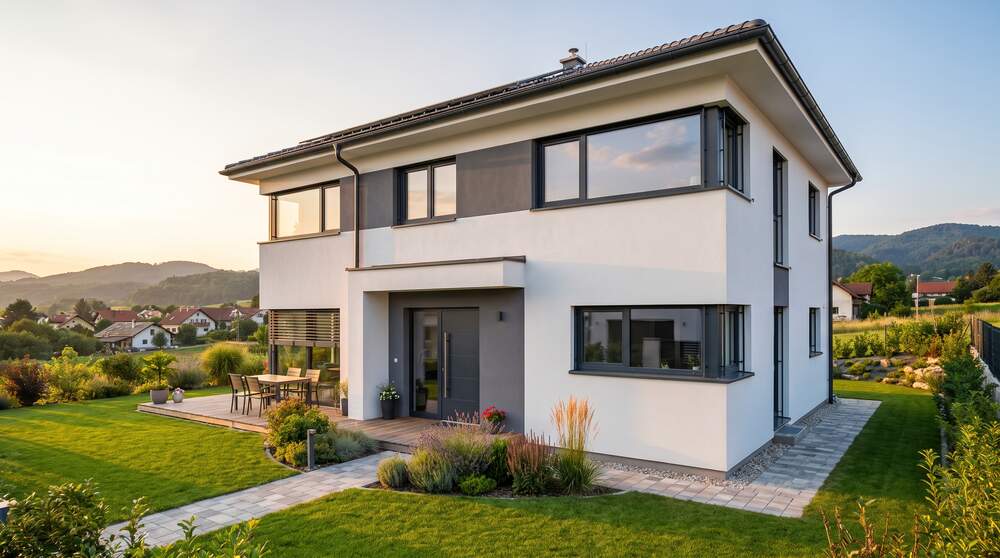 Fasada Eko sklad 126SUB-OB26 — 5.000 € (12 €/m²)
