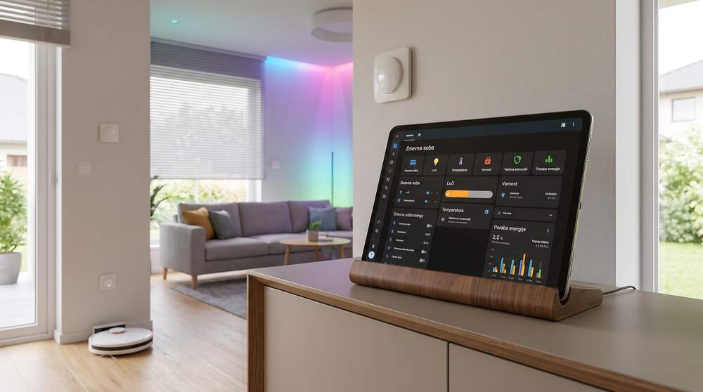 Pametna hiša 2026 — KNX, Loxone, Home Assistant
